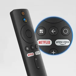 New Original XMRM-M2 Fit For MI TV Stick 4K MDZ-27-AA 360° Bluetooth Voice Remote Control With Google Assistant