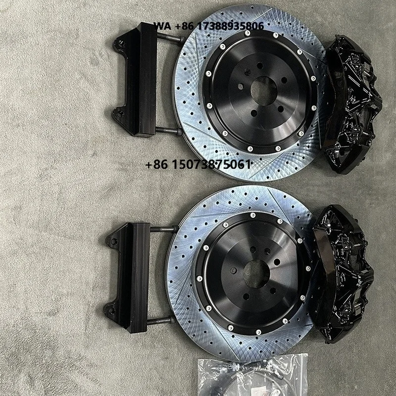 High performance New Trend4 Pot Car Brake Kit With Mini Brake Calipers Tool For B-m-w mini Cooper R56 R51 R50 Auto Brake systems