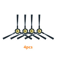 Compatible with ilife A20 T20S Robot Vacuum Cleaner Side Brush Spare Parts