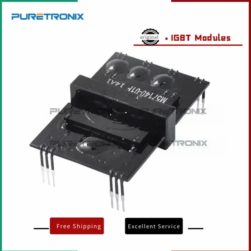M57140-01F M57140-01 Frete Grátis Novo Conversor DC-To-DC Isolado Original IPMs (Módulos de Potência Inteligentes)
