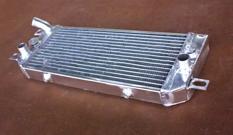 For 1997-2004 Suzuki Marauder VZ800 VZ 800 Aluminum Radiator Cooler Cooling Coolant 1997 1998 1999 2000 2001 2002 2003 2004