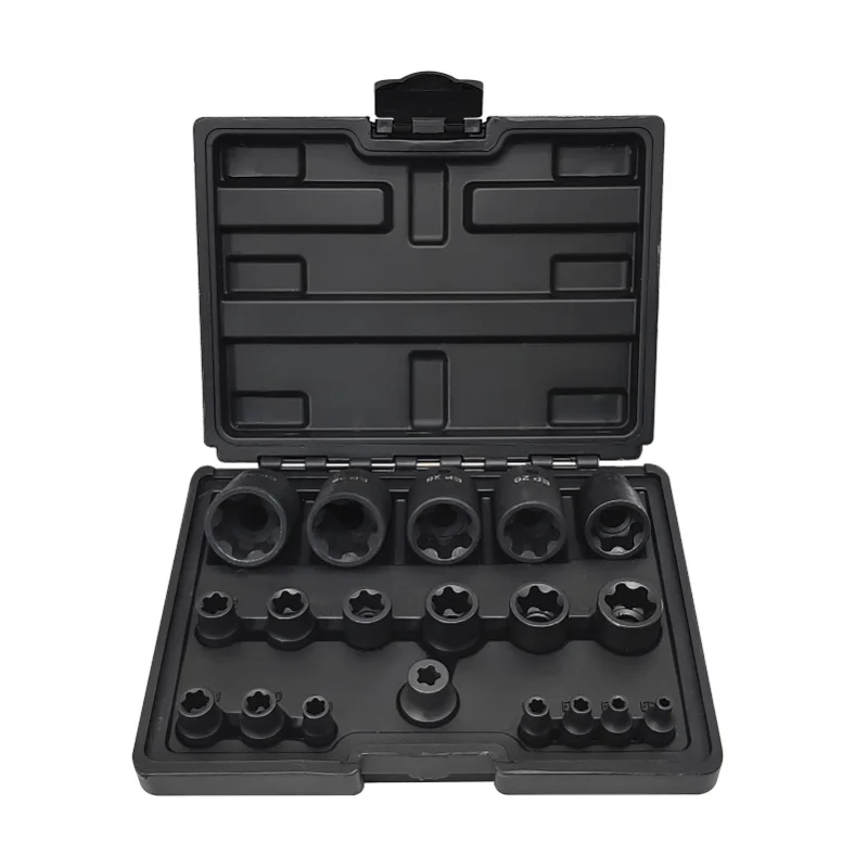Ep Socket Sets 19 P…