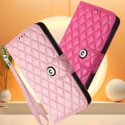 HMD Pulse Plus Phone Case for Nokia G400 G42 G310 G22 X30 C30 C32 C20 X20 X10 XR20 Button Wallet Magnetic Leather Strap Cover