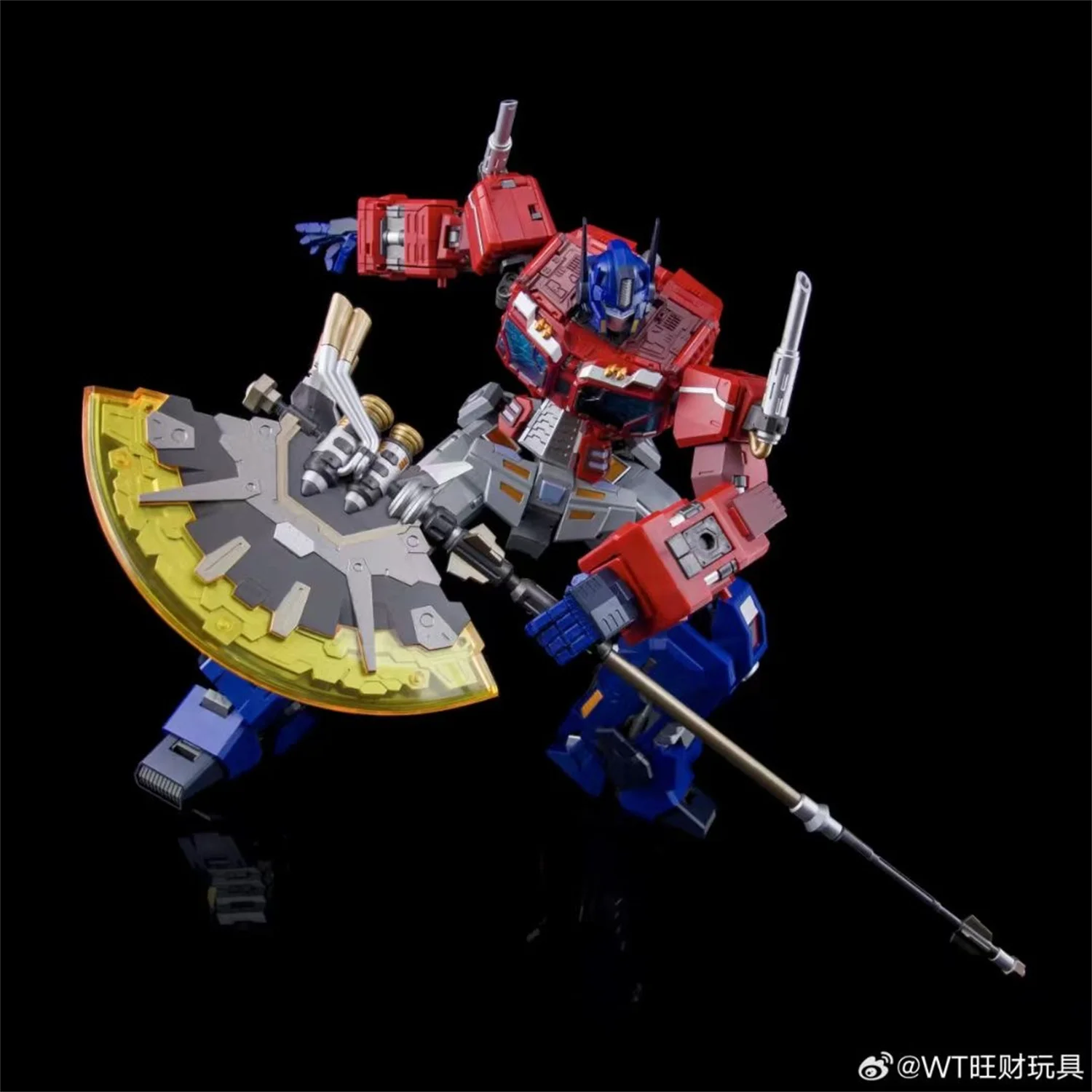 IN STOCK ] Transformation Wonderful-Trans WT-02 WT02 SKY-ATLAS KO