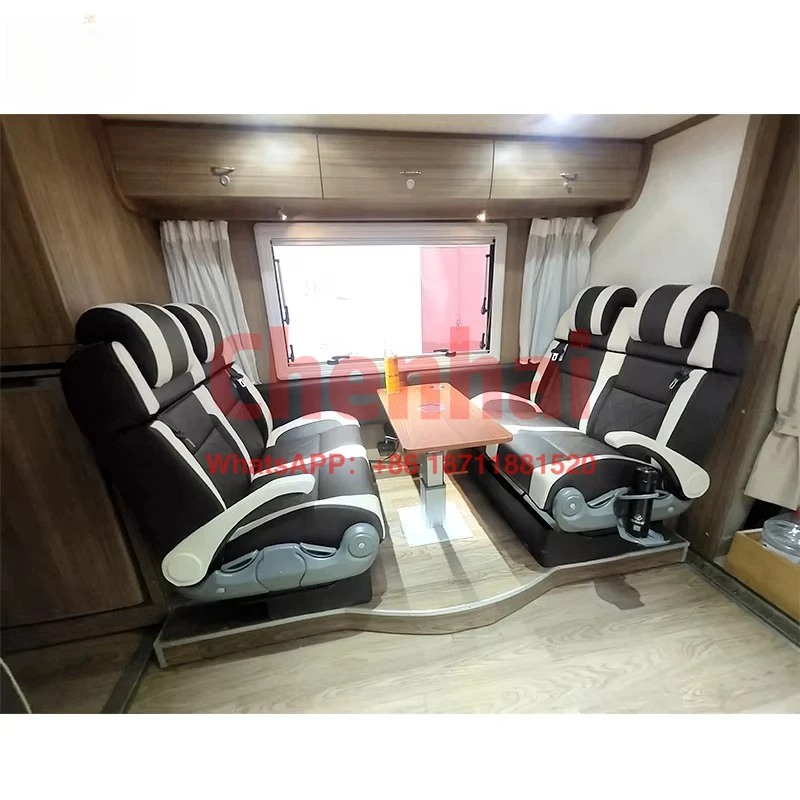 

Top Quality Modified Easily Reclined Converted Functionally Luxury RV Van Seat for Van Motorhome Camper