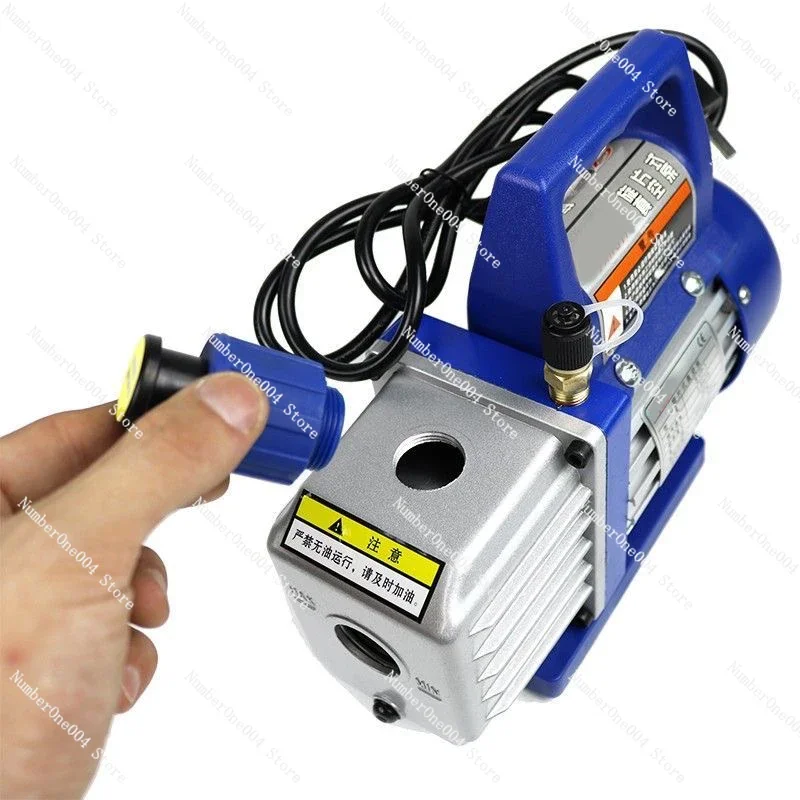 SVP-1 Vacuum Pump Small Air Conditioner Vacuum Pump Variable Frequency Air Conditioner Vacuum Pump Experimental FilterPump