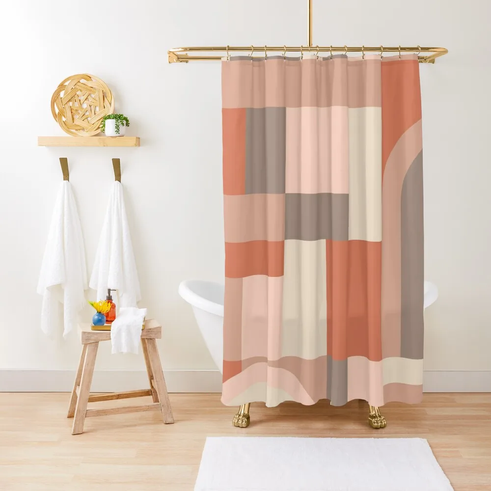 

Softy Blocks Shower Curtain Bathroom Showers Waterproof Shower Shower Bathroom Bathroom Fabric Curtain