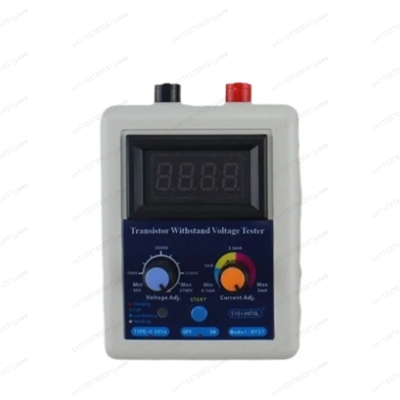 4th Generation Withstand Voltage Tester 3700V Transistor IGBT Multi-purpose Withstand Voltage Test