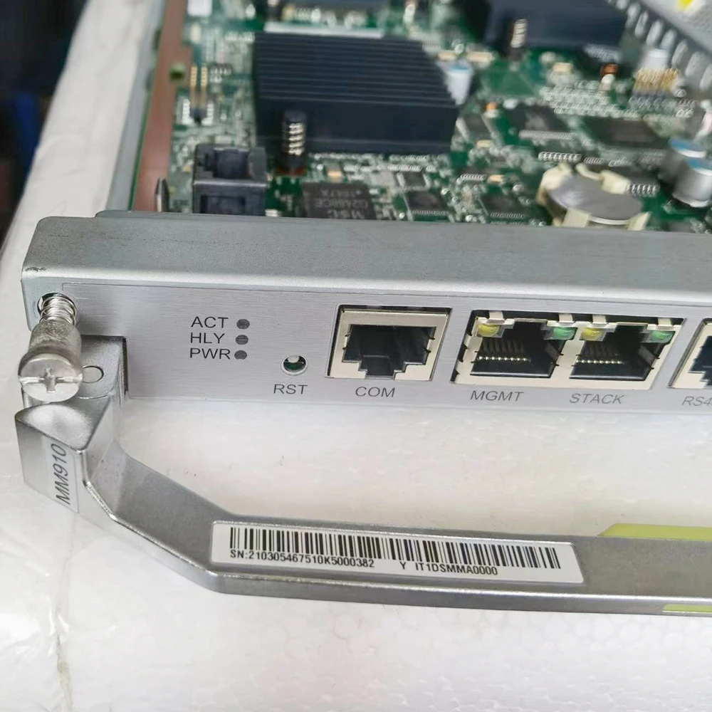 

MM910 для карты управления Huawei E9000 03054675 IT11SMMA IT1DSMMA0000