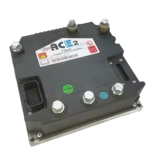 ZA-PI ACE2 UL AU3503 FZ5444 CONTROLLER 36-48V / 450 AMP Forklift Parts ACE-2 Zapi Inverter AC Motor Speed Controller