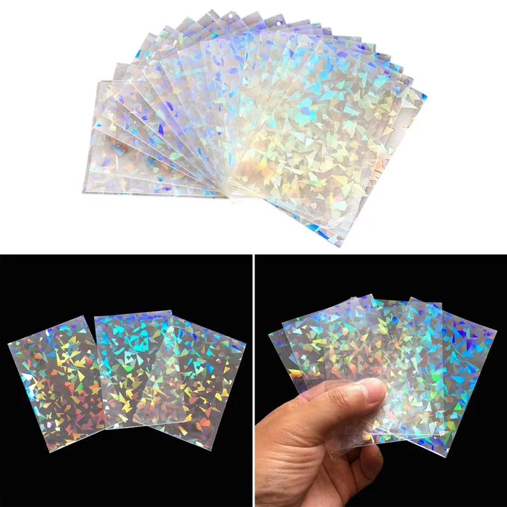 Card Penny Sleeve - Защитные пакеты для карт 66x91 мм