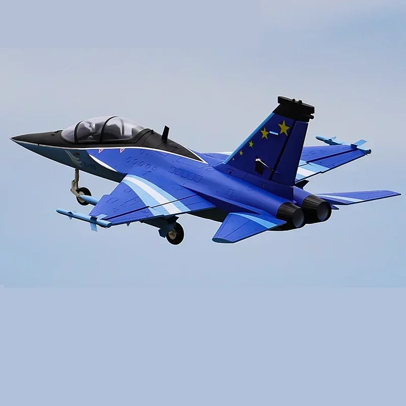 Freewing RC Airplane 64mm L-15/JL-10 EDF Jet RC Trainer Plane Model ducted aircraft EDF