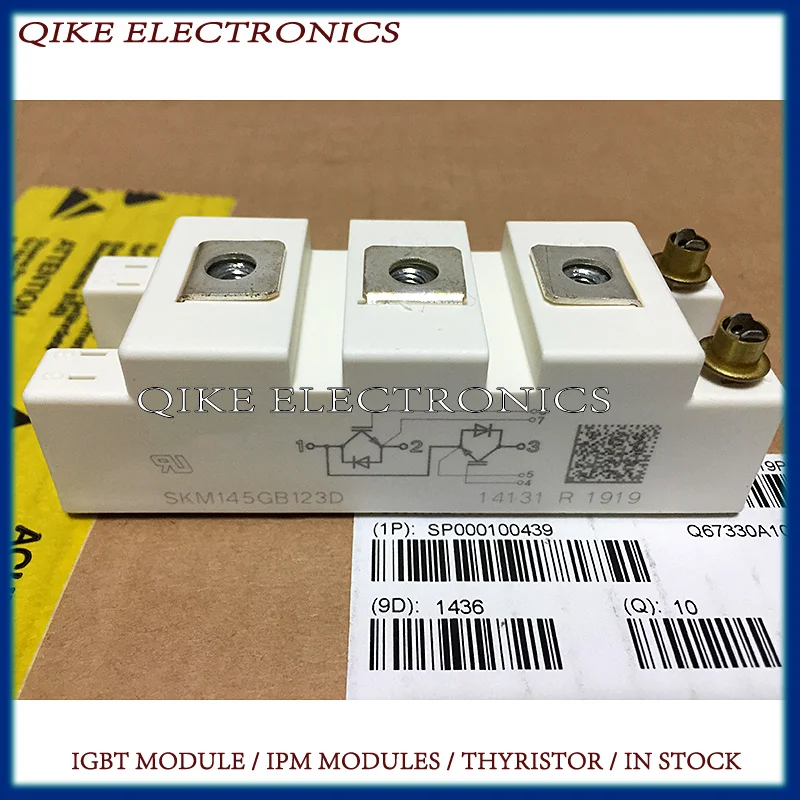 

SKM145GB123D SKM145GB124D SKM145GB124DN SKM145GB126DN SKM145GB128D SKM145GB128DN SKM100GB173D НОВЫЙ ОРИГИНАЛЬНЫЙ МОДУЛЬ IGBT В НАЛИЧИИ