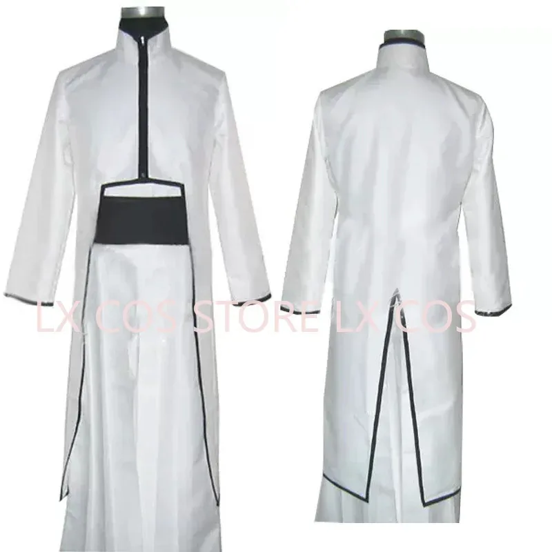 

2025 22 Anime Ulquiorra Cosplay Cifer Costumes boots shoes Men Halloween Costume
