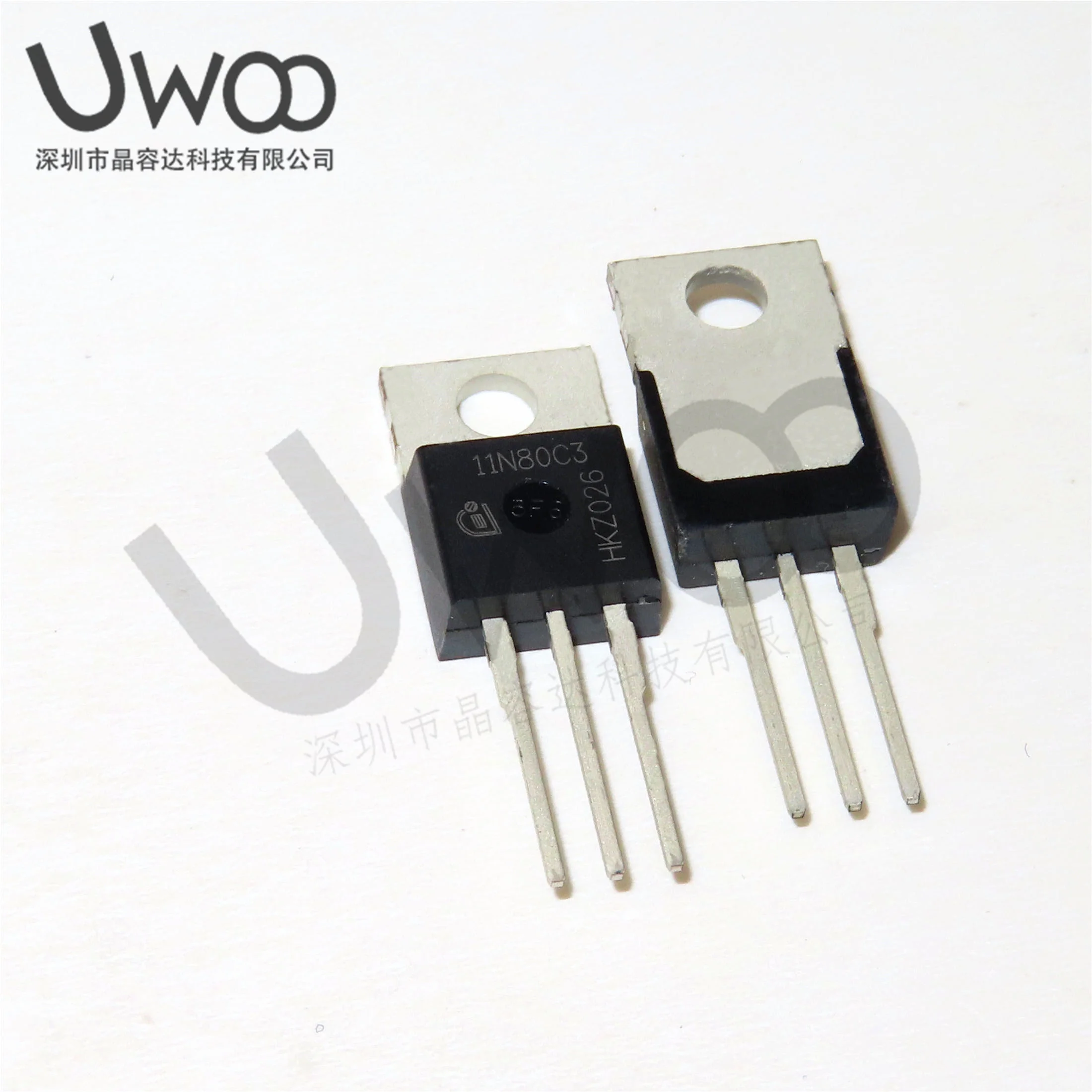 10PCS  SPP11N80C3 11N80C3 11N80 TO-220 11A 800V