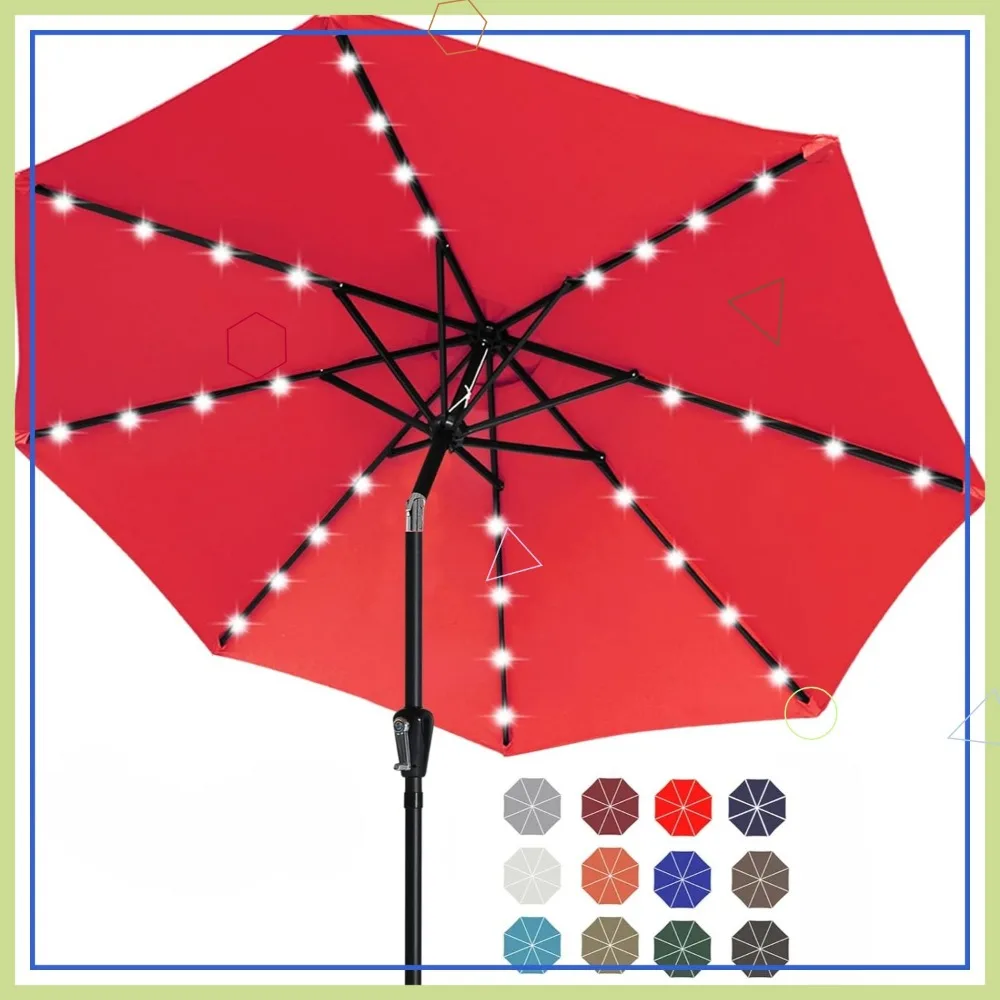 Durable Solar Led P… - image