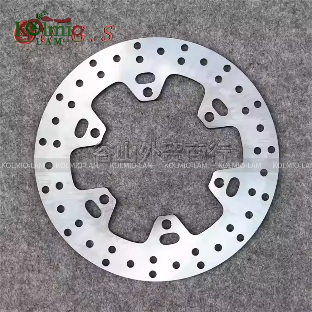 يصلح ل Ducati Monster 659 695 969 795 797 821 دراجة نارية قرص فرامل خلفي الدوار تشويش إذاعي 1100 Panigale 959 899 #5