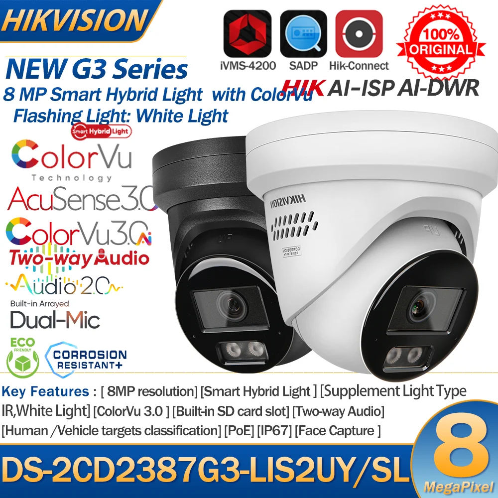 Hikvision DS-2CD238… - image