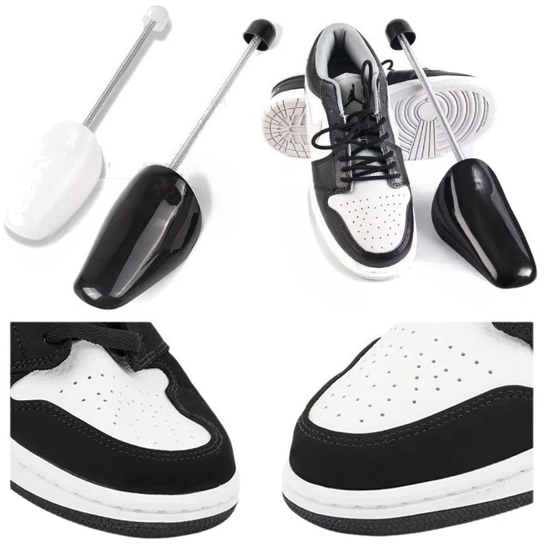 

Spring Loaded Shoe Stretcher Anti Deformation Inner Support Shoes Expander for Boots Sneakers Inner Anti Wrinkle Shoe Lasts