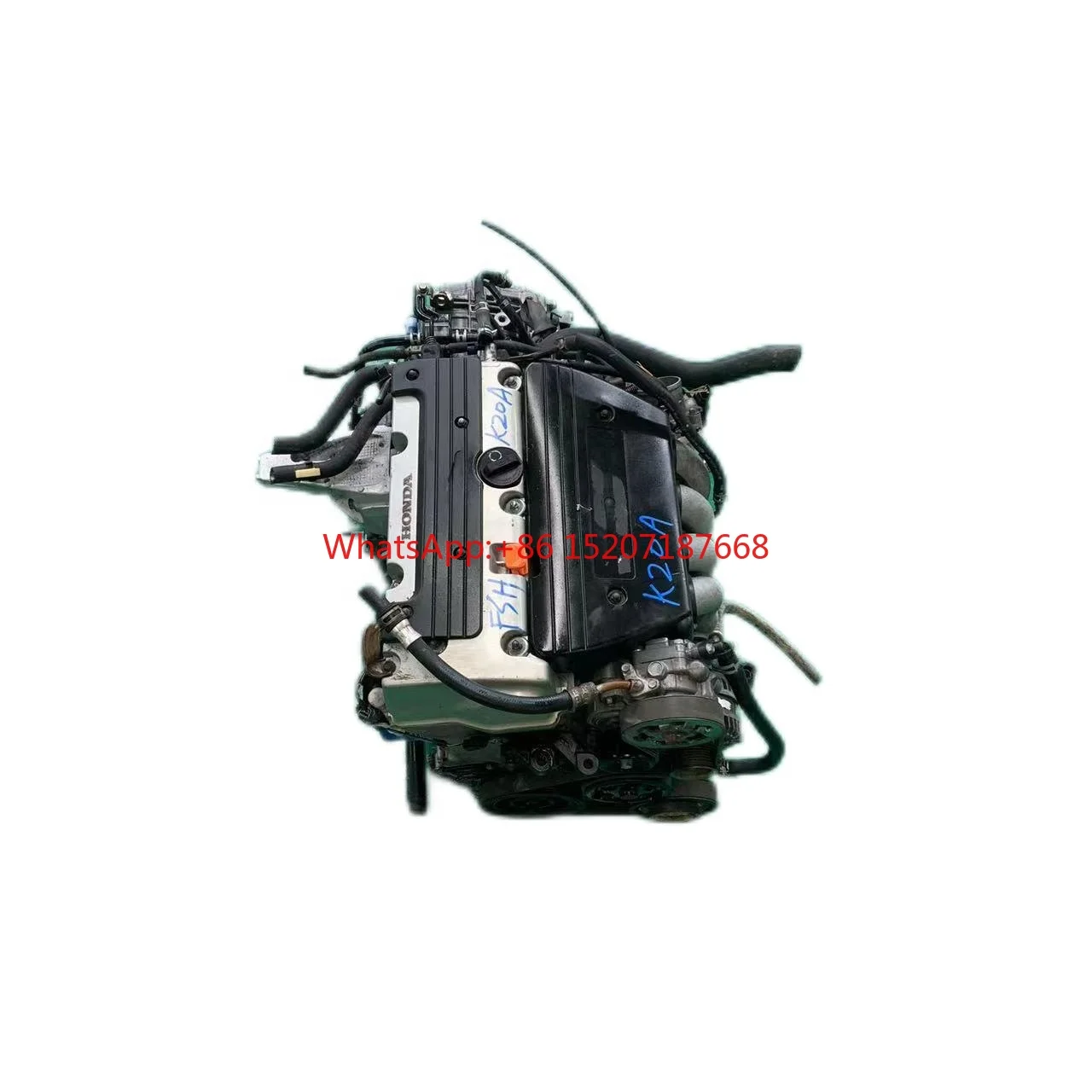 

High Quality car engine assemblyK20A.K24AR18A.R20A K20A-2.0 Acco rd 2.0 Used gasoline engine