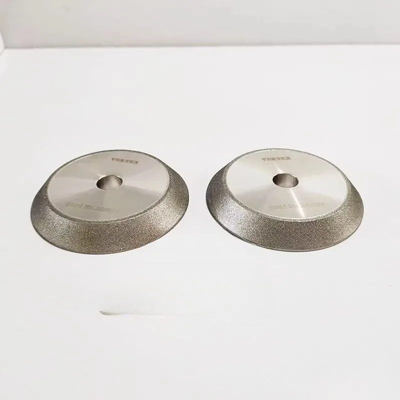 عجلة الطحن VDG-13A VDG-13B (CBN200)، VDG-13D (SDC200) لطاحونة الحفر الدقيقة #5