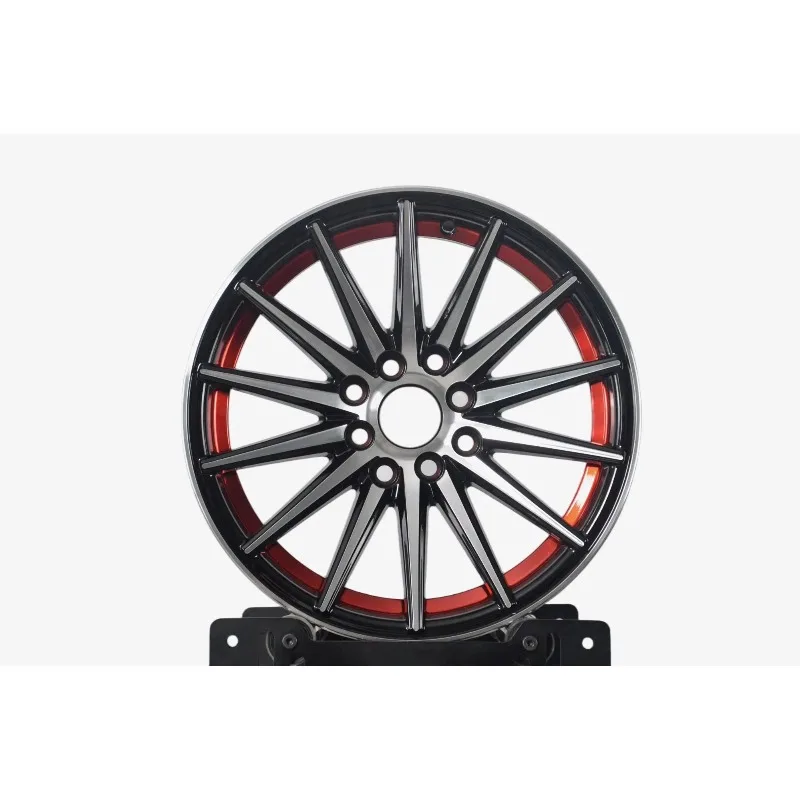 【2026】Customizable ODM JDM Sun Radial 18 19 20 21 22 Inch 5x114.3 Black Silver Red Inner Monoblock Forged For Mazda RX7 RX8 Cust