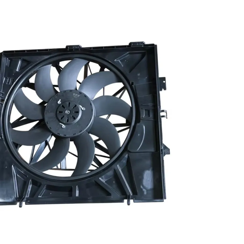 

High Quality Car Engine Radiator Cooling Electronic Fan 17427593850 for BMW F25