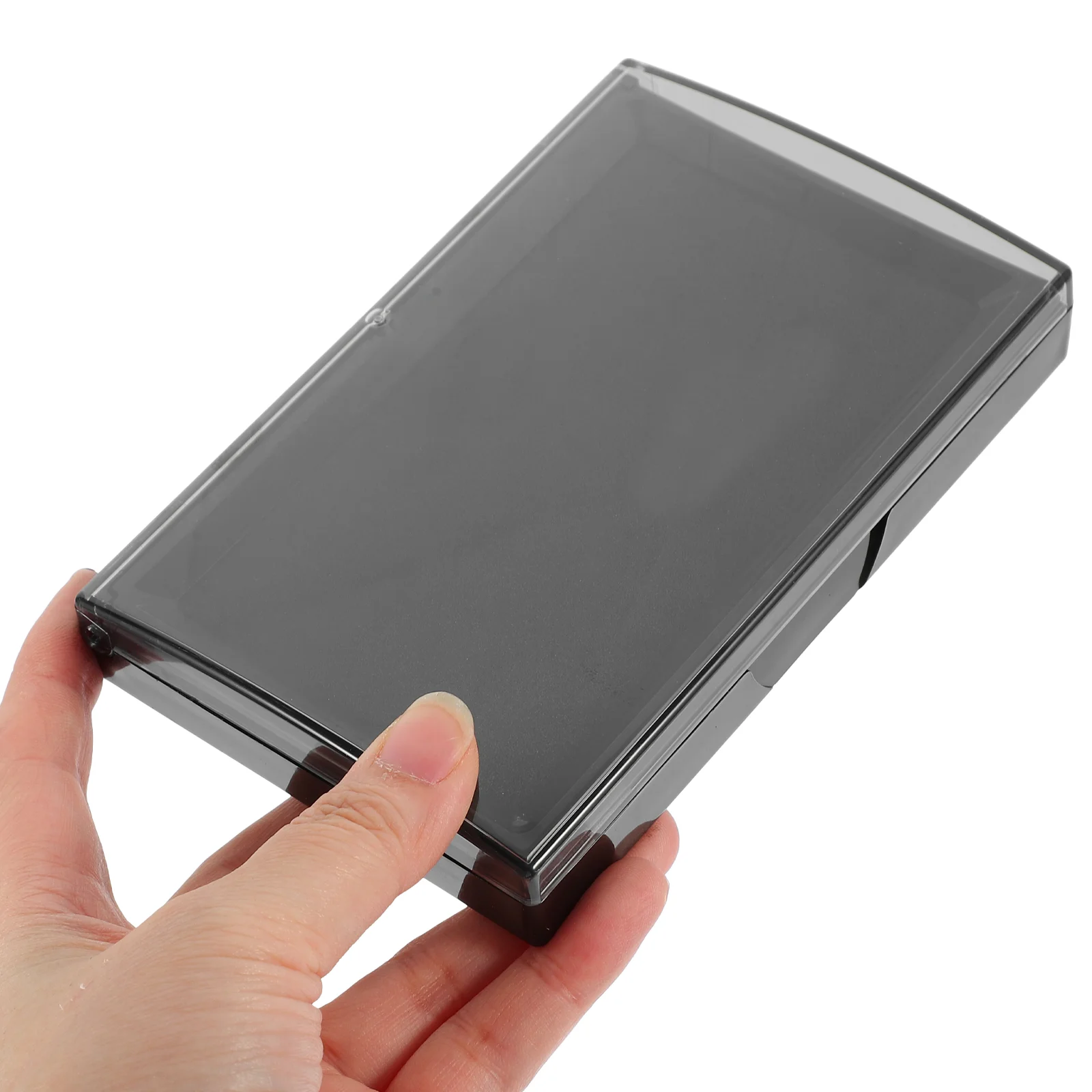 Рисунок 2 - Подушечка для чернил с отпечатками пальцев