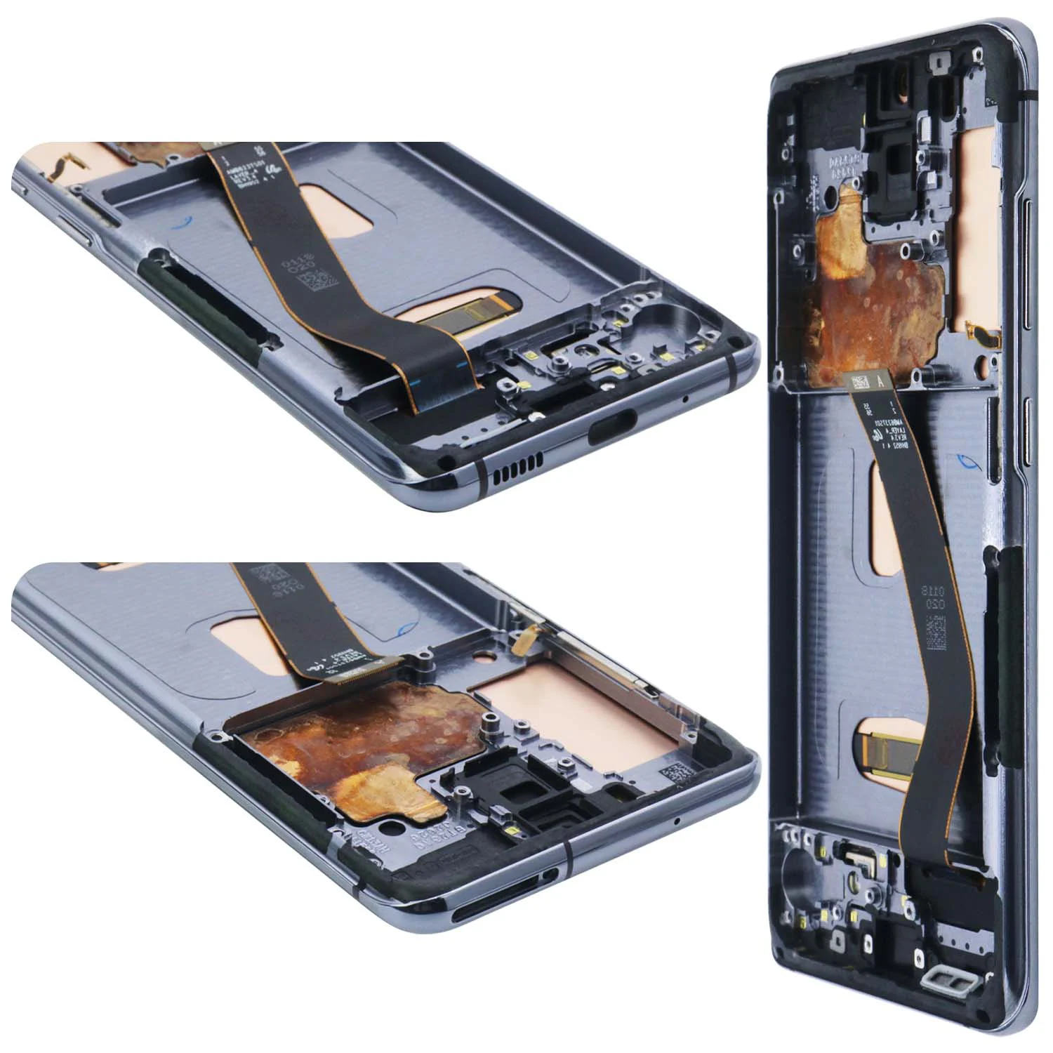 S20 4G 5G For Samsung 6.2\'\'For AMOLED G980 G980F G981 G981F LCD Display Touch Screen Digitizer Assembly Replacement