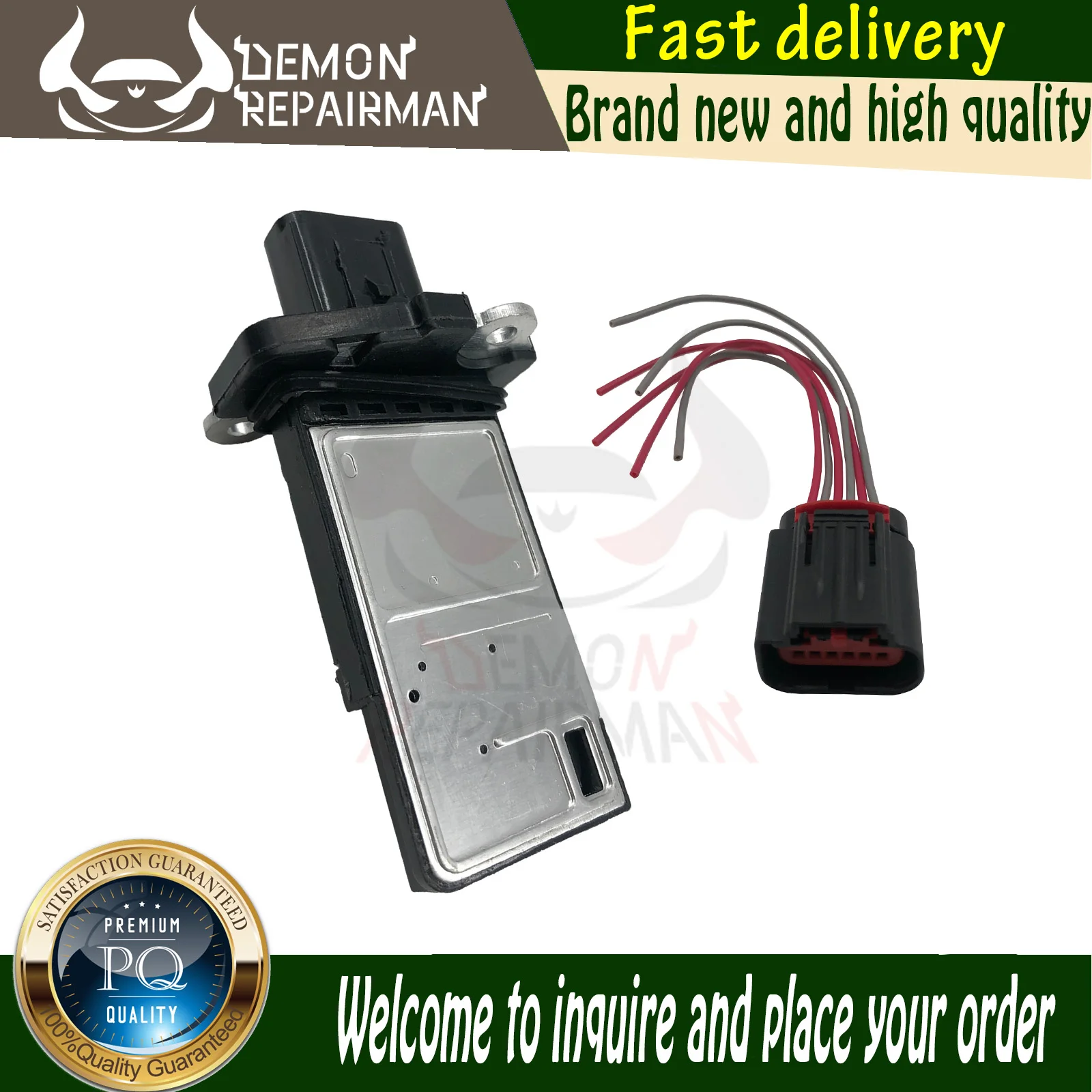 Sensor medidor MAF de flujo de aire masivo para Peugeot Boxer, Citroen Relay JUMPER 2,2 HDI TD4 D 06-17 9657127480 1920 KQ 1920KQ AFH70M-54