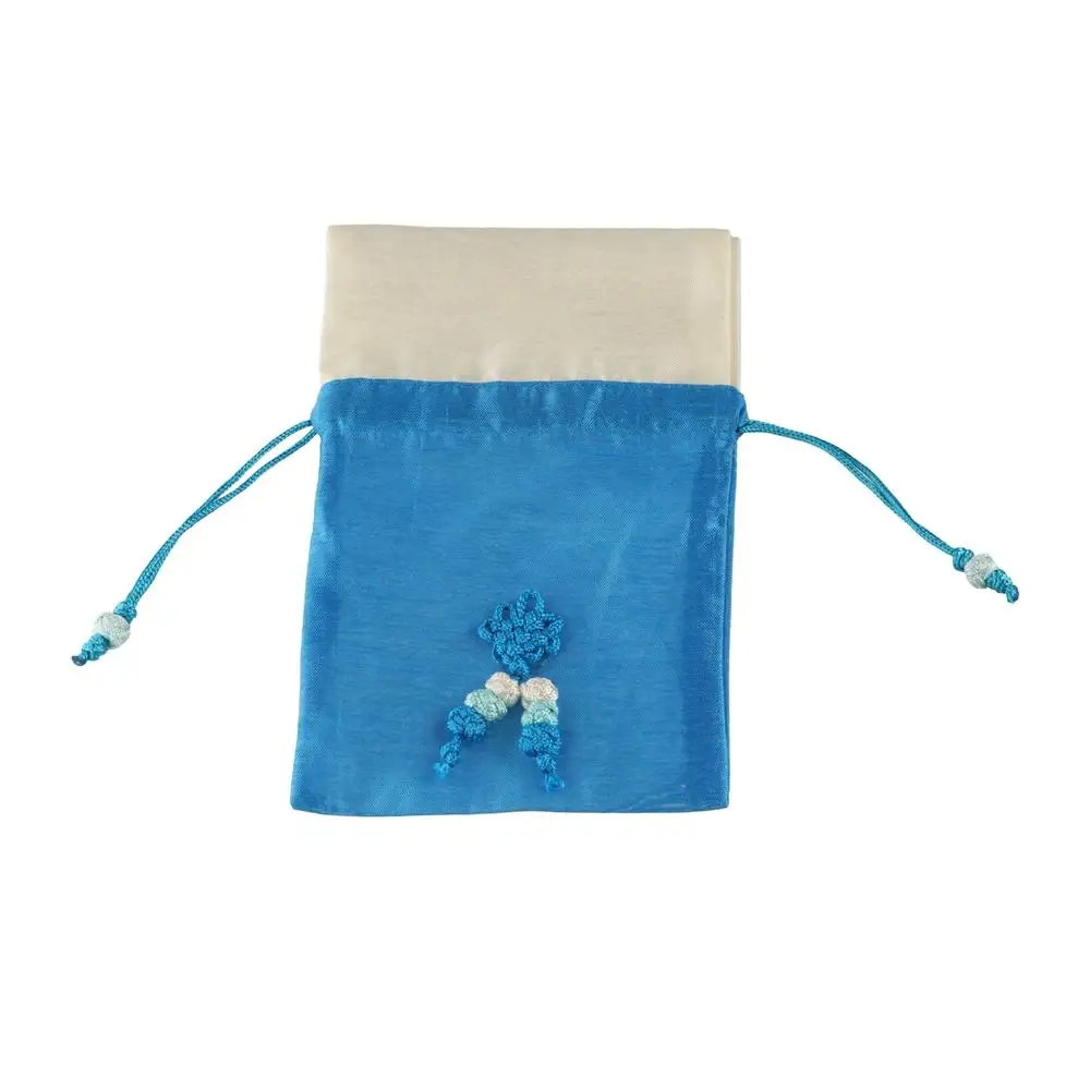 

Chinese Knot Drawstring Storage Bag Spice Bag for Filled Fragrant Herbs Chinese Style Sachet Candy Bag Jewelry Packaging