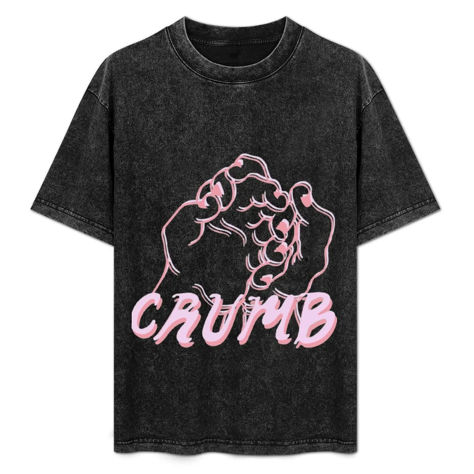 

Crumb - Locket T-Shirt Casual Daily Graphic Tee