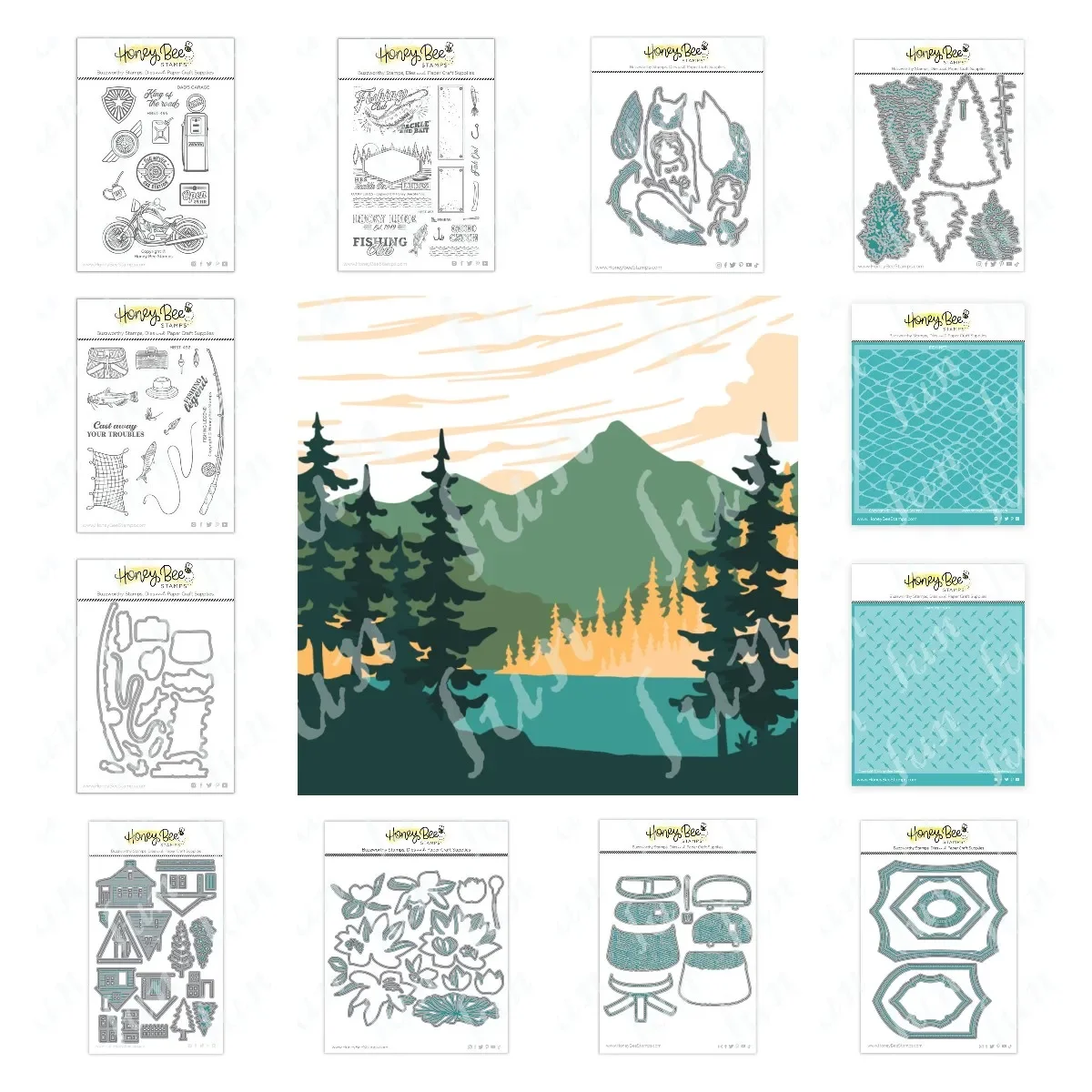 Kawaii Honing Uil Metalen Stansmessen en Siliconen Stempels Stencils DIY Tekening Scrapbooking Handgemaakte Foto's Album Wenskaarten