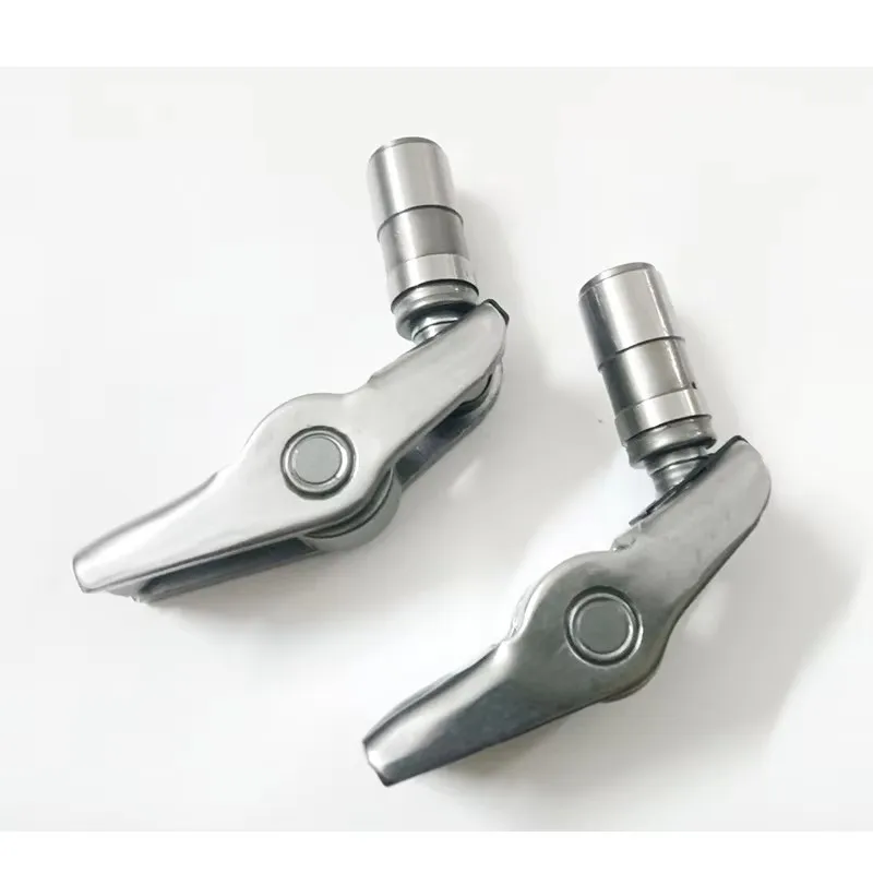 8 PAIRS 05066780AA 0 5066 780AA 423003510 Rocker Arm Lifter Kit for Jeep Cherokee KJ 2.5 CRD 4x4 Chrysler Voyager 2.5 2.8 CRD