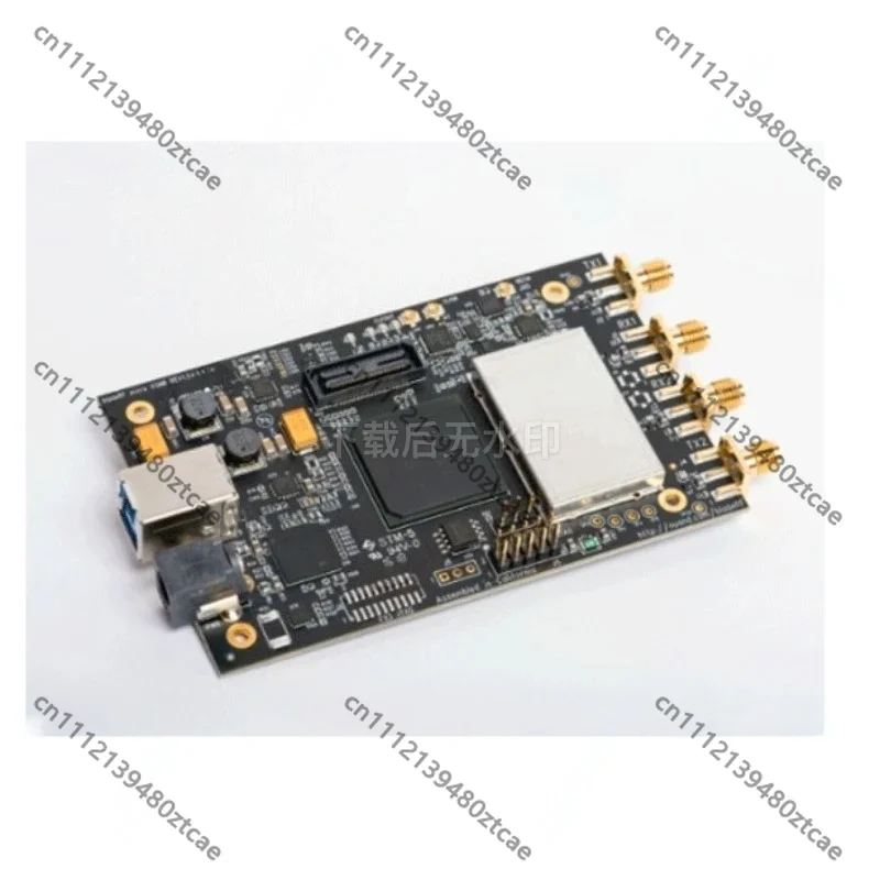 FPGA Development Board Deluxe Edition Cyclone V Series Chip for SDR Signal Processing