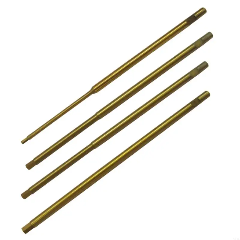 

A5YC Hexagonal Bit Electric Screwdriver Bit Hexagonal Tool For Remote Control Vehicle Fasteners And Components