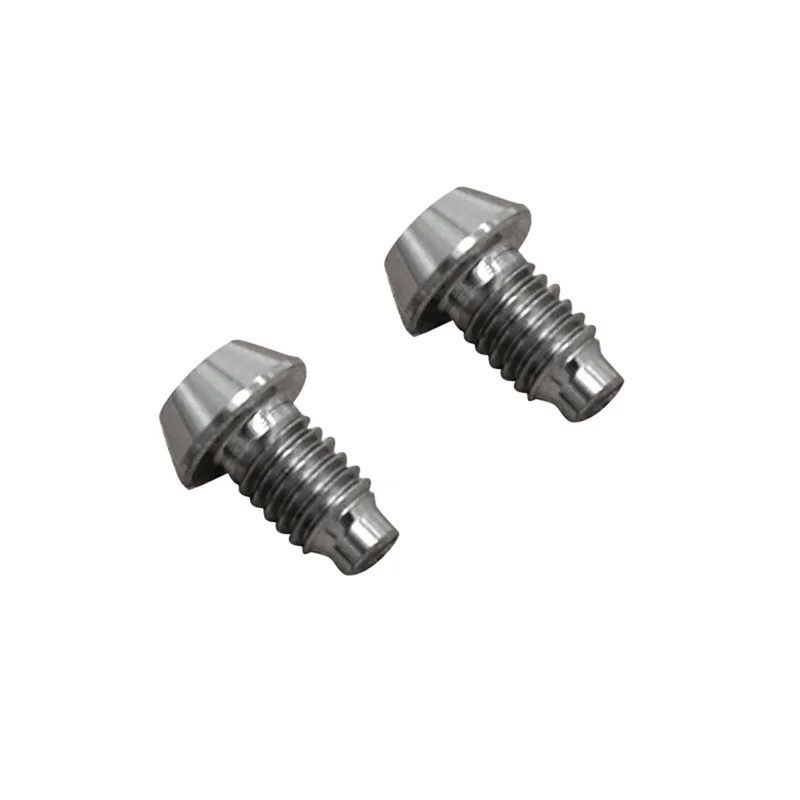 

AD08-2 шт. для Magura TC4 титановый винт для выхлопных гальм гидравлического диска винт для горного велосипеда