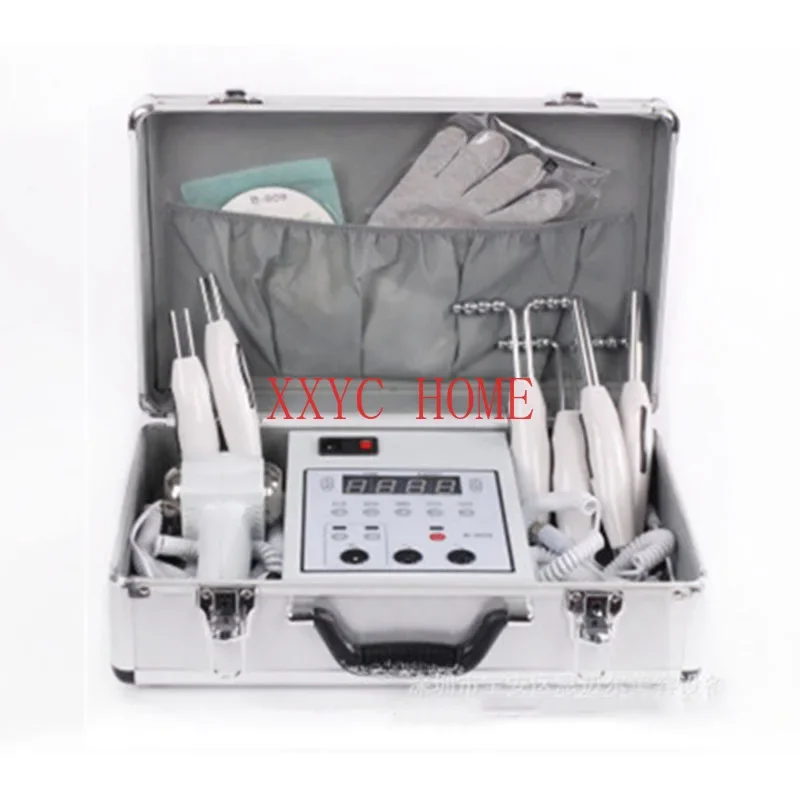 Peeling machine magic gloves hot and cold hammer whitening skin rejuvenation wrinkle face-lifting BIO beauty instrument