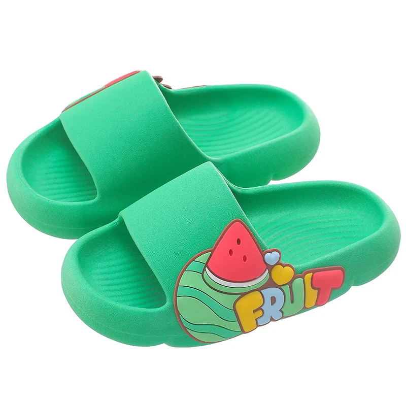 Children Slippers Anti Slip Baby Sandals Mother Kid Bags for Girl Cartoon Slipper Cute Toddler Girl Shoe Slipper for Boy Тапочки