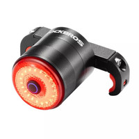 Bicycle Rear Saddle Light ROCKBROS (24720013001) Q5 mini