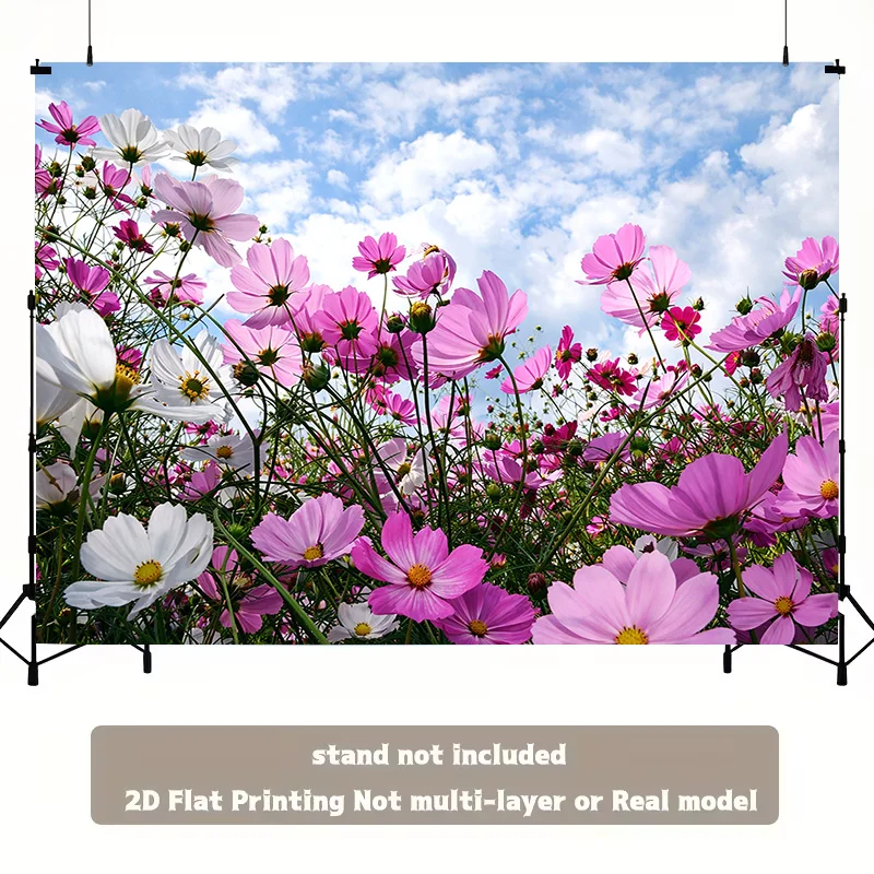 Rustic Floral Tapestry Wall Hanging Peony Blooms Flower Wall Decor Cottagecore Botanical Art for Bedroom Living Room Home Decora
