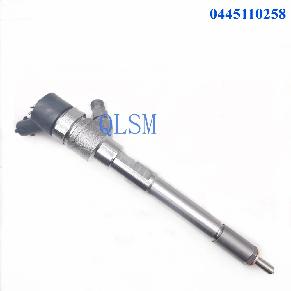 

1Pc 0445110258 33800-27400 Common Rail Fuel Injector For Hyundai Tucson Sonata Kia Sportage 2.0 CRDi Auto Engine Nozzle