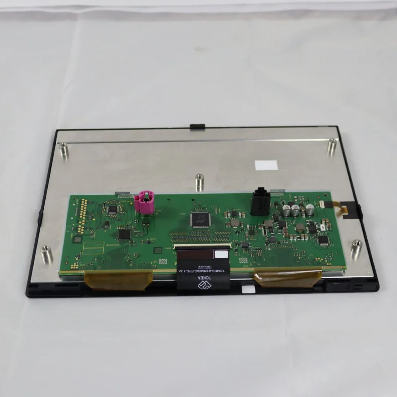 

LCD Display For 2021 Raptor SYNC4 Ford Car Navigation LS120M5LX03 Fourth Generation Car Screen