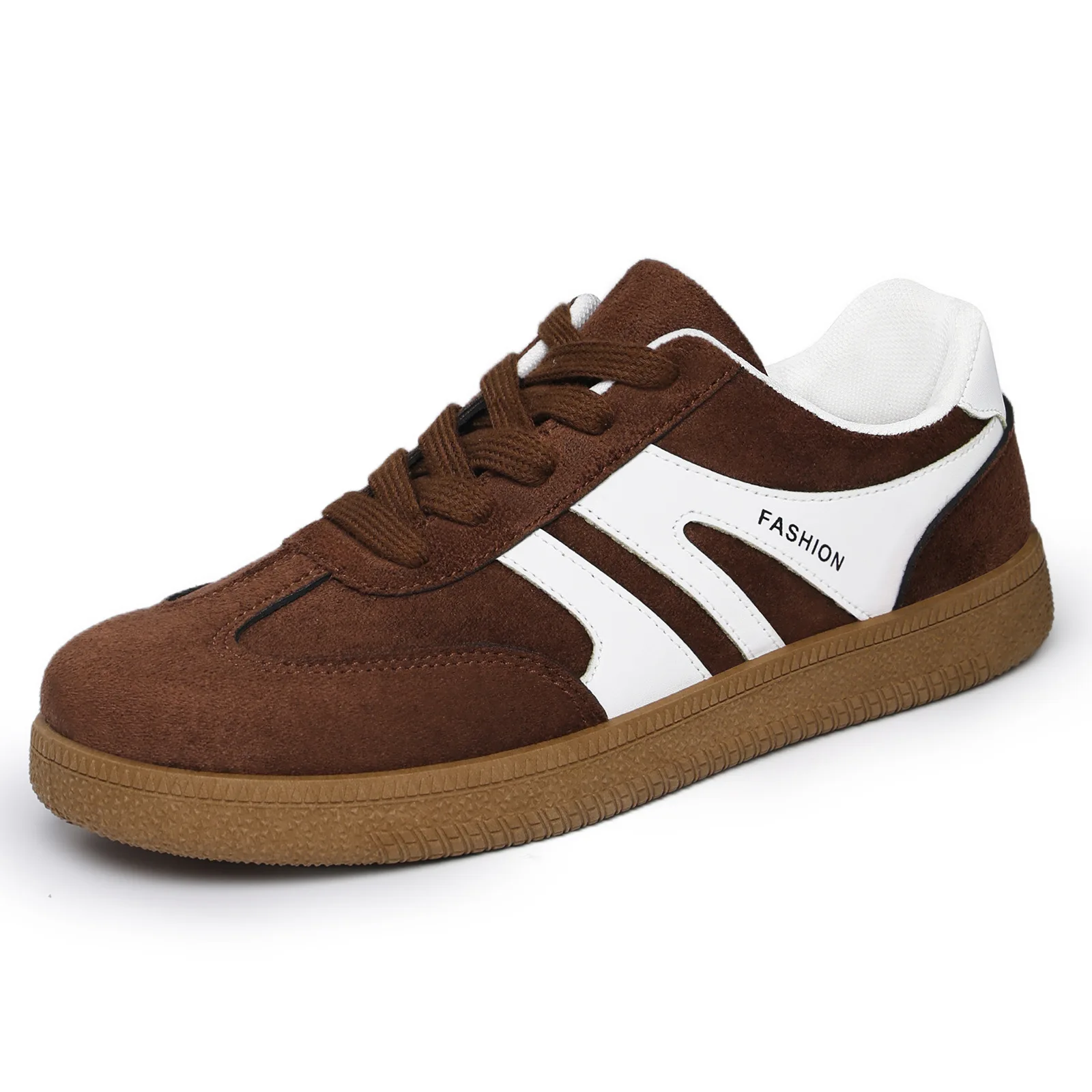 

Foreign trade color matching German training shoes women's spring Forrest Gump shoes breathable casual sports shoes