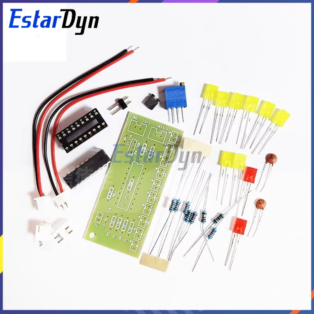 LM3915 Audio Level …