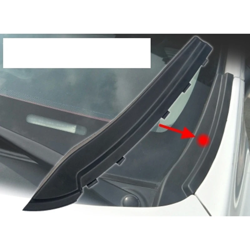 2Pcs Car Front Windshield Wiper Cover For Jac Ruifeng S3