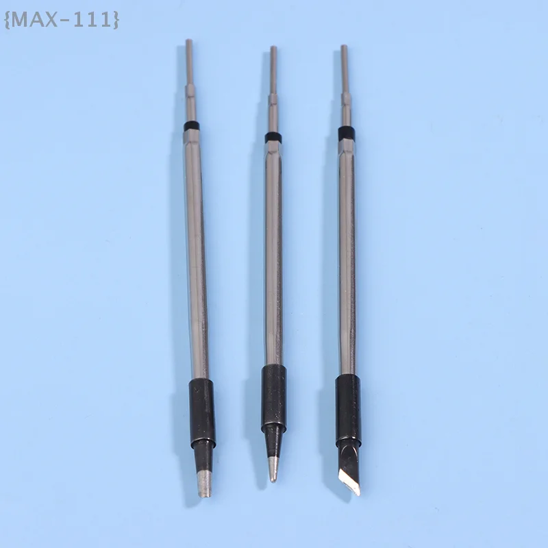 セラミックコア用混合はんだ付けチップセット - 各種ナイフ、チゼル、円錐チップ、セラミックヒーターを備えたほとんどのステーションに適合