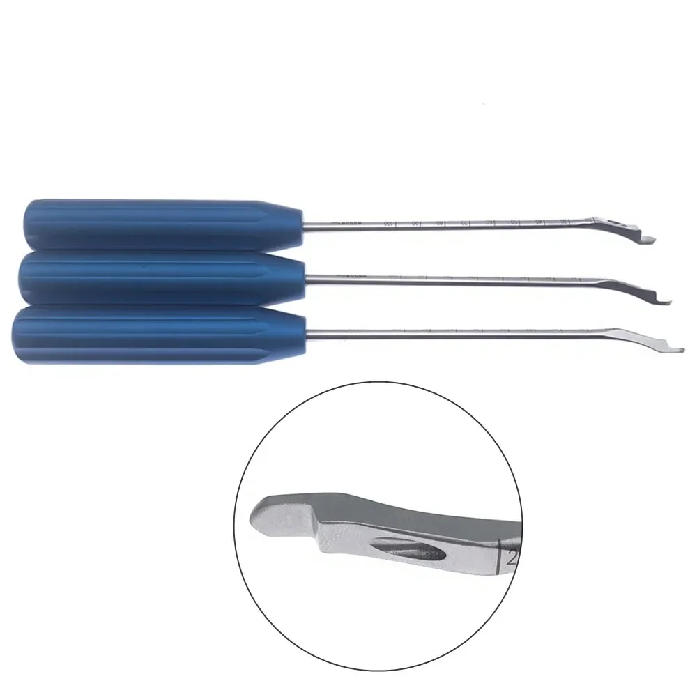 

Femoral Offset Guider ACL PCL Arthroscopy Accessories Orthopedics Surgical Instrument