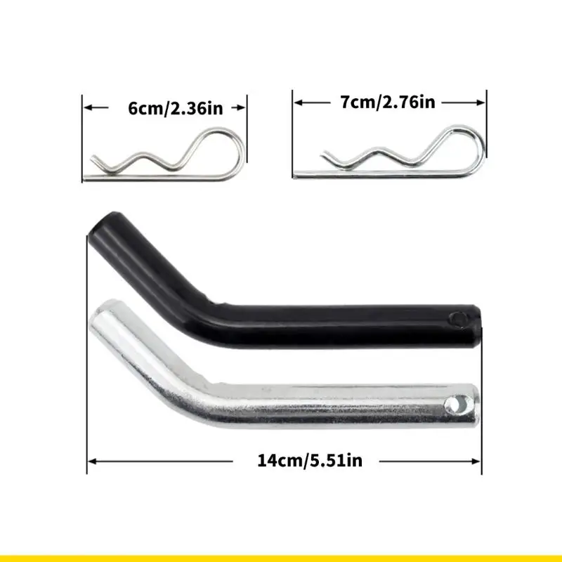 SZCH Trailer Hitch Pin with Quick Install Design and Double Safety Lock Mechanism