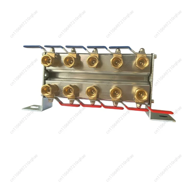 

Plastic Machine Water Discharge Diverter Mold Cooling Water Discharge Double Discharge Water Flow Circulation Separator